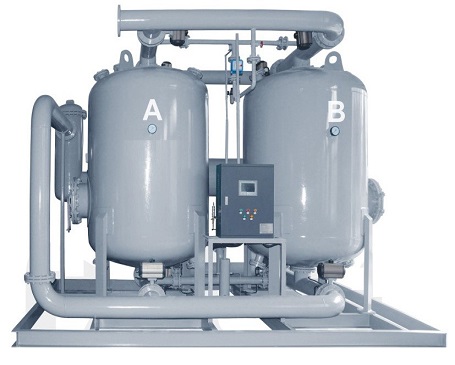 無熱再生吸附式干燥機